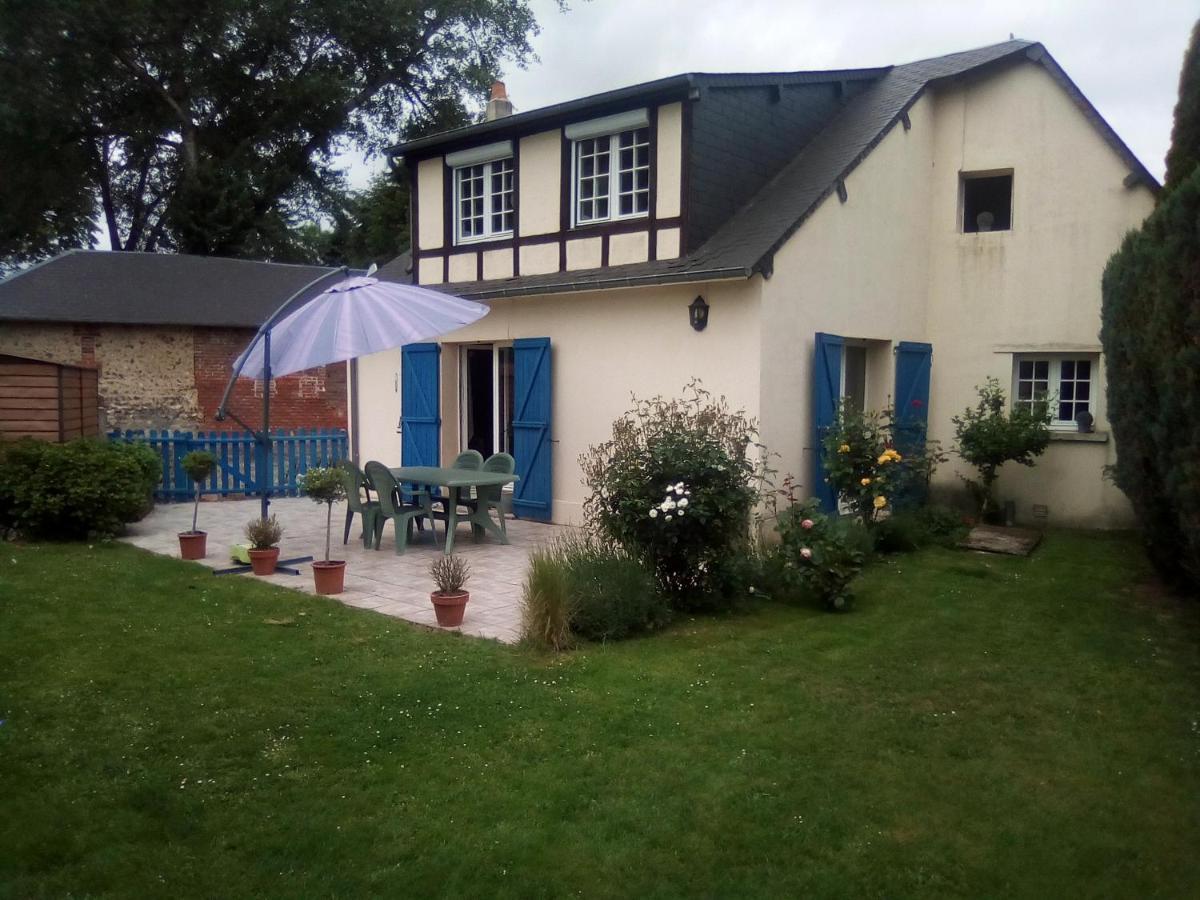 Maison Du Clocher Villa Le Planquay Exterior foto